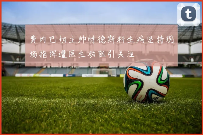 费内巴切主帅特德斯科生病坚持现场指挥遭医生劝阻引关注